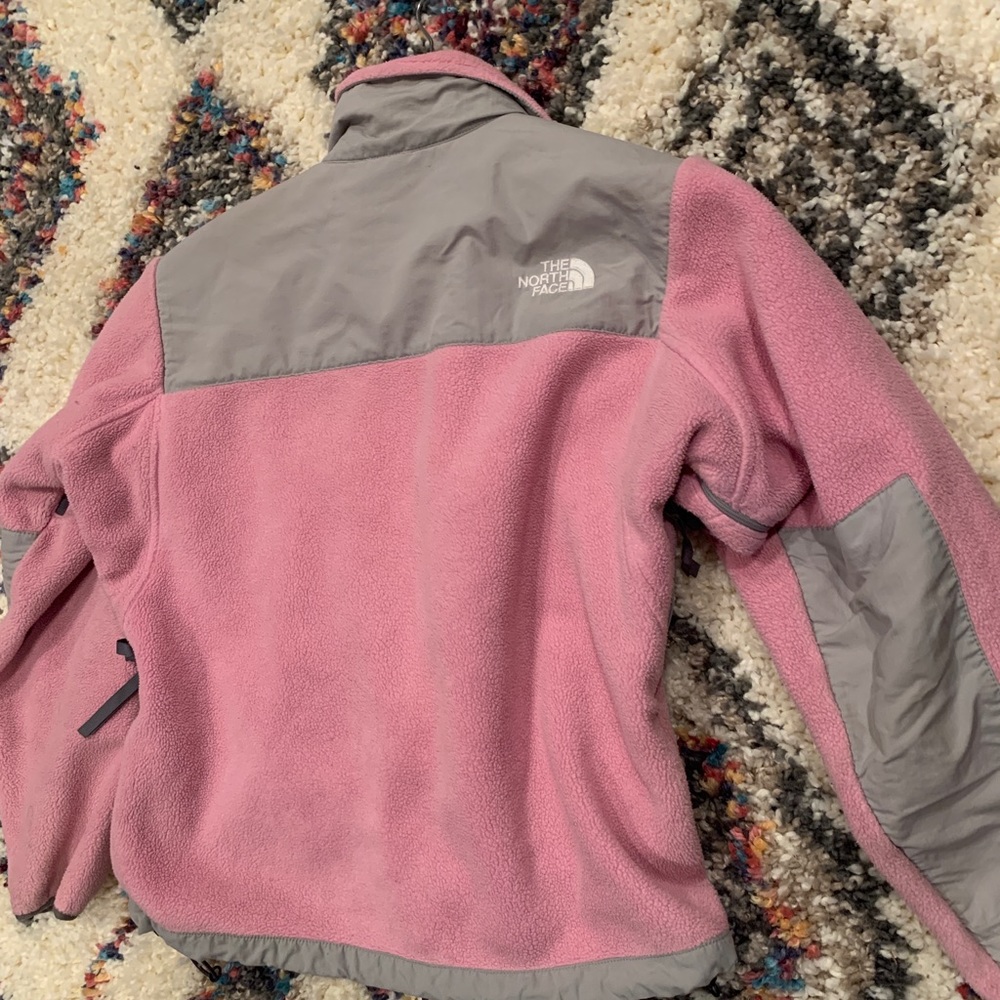 Pink North Face - Picture 4 of 4